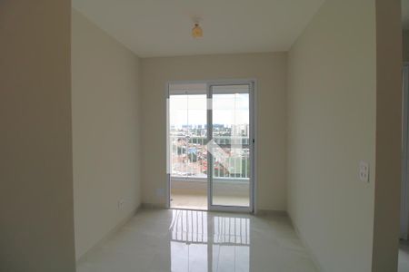 Sala de apartamento para alugar com 2 quartos, 42m² em Vila Isa, São Paulo