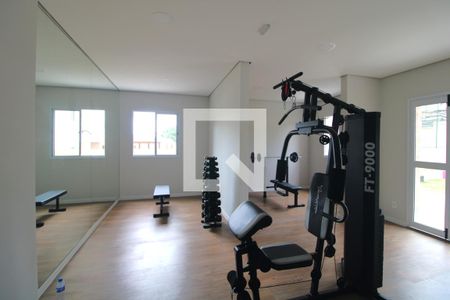 Apartamento para alugar com 42m², 2 quartos e 1 vagaÁrea comum