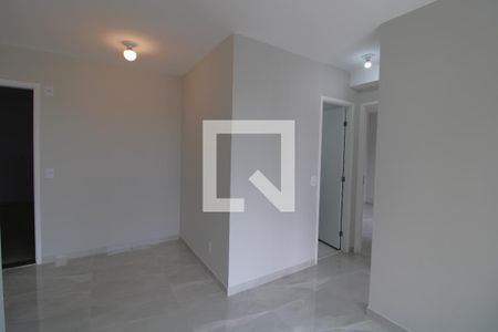 Sala de apartamento para alugar com 2 quartos, 42m² em Vila Isa, São Paulo