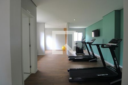 Apartamento para alugar com 42m², 2 quartos e 1 vagaÁrea comum