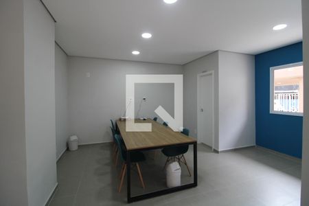 Apartamento para alugar com 42m², 2 quartos e 1 vagaÁrea comum