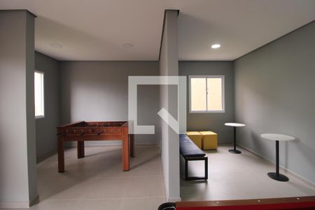 Apartamento para alugar com 42m², 2 quartos e 1 vagaÁrea comum