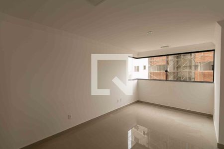 Sala de apartamento à venda com 2 quartos, 53m² em São Gotardo, Belo Horizonte