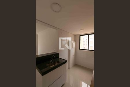 Apartamento à venda com 53m², 2 quartos e 1 vagaCozinha e Área de Serviço