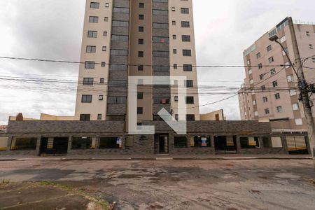 Apartamento à venda com 53m², 2 quartos e 1 vagaFachada