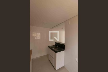 Apartamento à venda com 53m², 2 quartos e 1 vagaCozinha e Área de Serviço