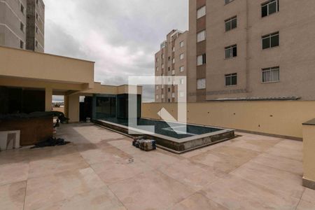 Apartamento à venda com 53m², 2 quartos e 1 vagaÁrea comum - Piscina