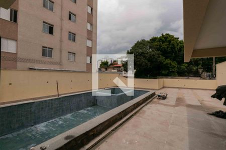 Apartamento à venda com 53m², 2 quartos e 1 vagaÁrea comum - Piscina