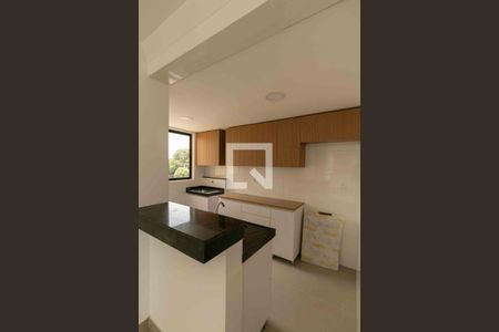 Apartamento à venda com 53m², 2 quartos e 1 vagaCozinha e Área de Serviço