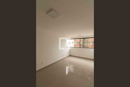 Sala de apartamento à venda com 2 quartos, 53m² em São Gotardo, Belo Horizonte