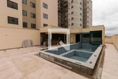 Apartamento à venda com 53m², 2 quartos e 1 vagaÁrea comum - Piscina