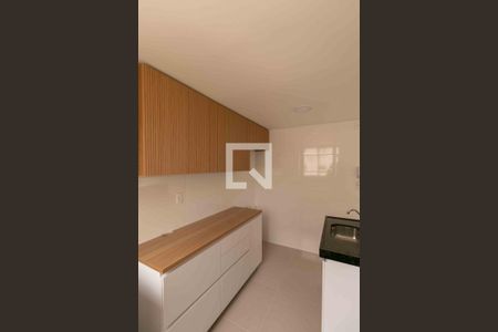 Apartamento à venda com 53m², 2 quartos e 1 vagaCozinha e Área de Serviço