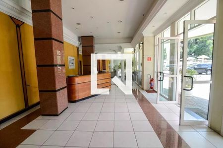 Apartamento à venda com 98m², 4 quartos e 2 vagasHall