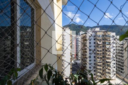 Apartamento à venda com 98m², 4 quartos e 2 vagasÁrea de Serviço Vista