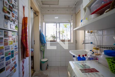 Apartamento à venda com 98m², 4 quartos e 2 vagasÁrea de Serviço