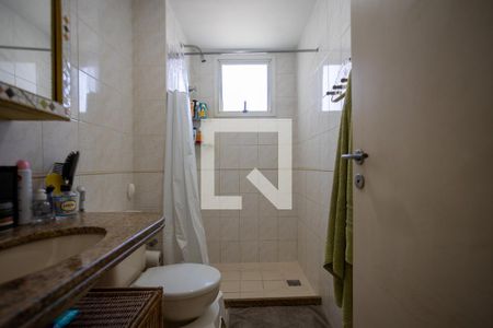 Apartamento à venda com 98m², 4 quartos e 2 vagasBanheiro Social