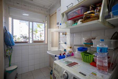 Apartamento à venda com 98m², 4 quartos e 2 vagasÁrea de Serviço