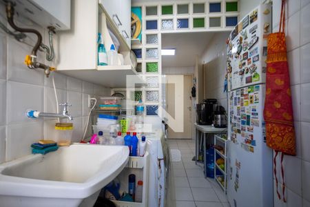 Apartamento à venda com 98m², 4 quartos e 2 vagasÁrea de Serviço