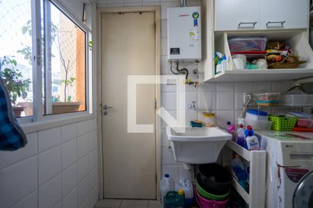 Apartamento à venda com 98m², 4 quartos e 2 vagasÁrea de Serviço