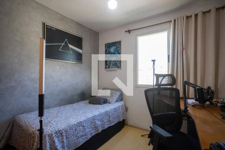 Apartamento à venda com 98m², 4 quartos e 2 vagasQuarto 2