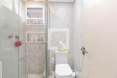 Apartamento para alugar com 63m², 3 quartos e 1 vaga Apartamento para alugar com 63m², 3 quartos e 1 vagaBanheiro Social