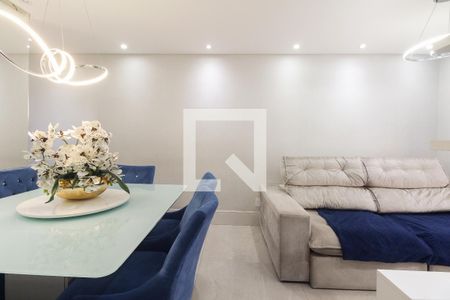 Sala de apartamento para alugar com 3 quartos, 63m² em Jardim América da Penha, São Paulo