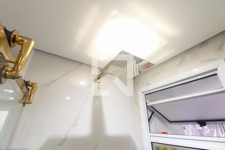 Apartamento para alugar com 63m², 3 quartos e 1 vaga Apartamento para alugar com 63m², 3 quartos e 1 vagaBanheiro Social