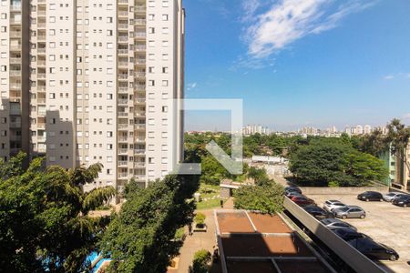 Apartamento para alugar com 63m², 3 quartos e 1 vaga Apartamento para alugar com 63m², 3 quartos e 1 vagaSuíte - Vista