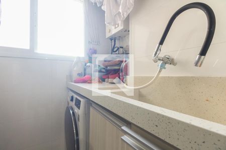 Apartamento para alugar com 63m², 3 quartos e 1 vaga Apartamento para alugar com 63m², 3 quartos e 1 vagaÁrea de Serviço