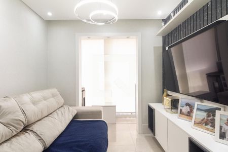 Sala de apartamento para alugar com 3 quartos, 63m² em Jardim América da Penha, São Paulo