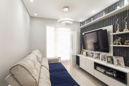 Sala de apartamento para alugar com 3 quartos, 63m² em Jardim América da Penha, São Paulo