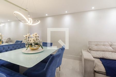 Sala de apartamento para alugar com 3 quartos, 63m² em Jardim América da Penha, São Paulo