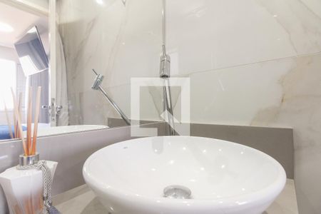 Apartamento para alugar com 63m², 3 quartos e 1 vaga Apartamento para alugar com 63m², 3 quartos e 1 vagaBanheiro Suíte