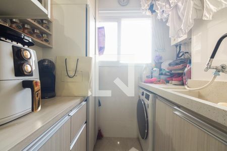 Apartamento para alugar com 63m², 3 quartos e 1 vaga Apartamento para alugar com 63m², 3 quartos e 1 vagaÁrea de Serviço