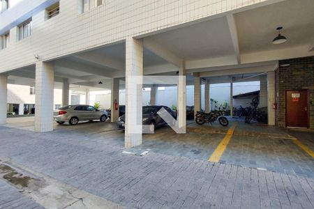Apartamento para alugar com 57m², 1 quarto e 1 vaga Apartamento para alugar com 57m², 1 quarto e 1 vagaGaragem