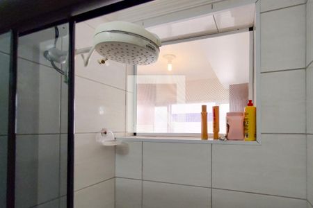 Apartamento para alugar com 57m², 1 quarto e 1 vaga Apartamento para alugar com 57m², 1 quarto e 1 vagaBanheiro