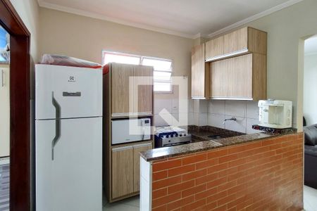 Apartamento para alugar com 57m², 1 quarto e 1 vaga Apartamento para alugar com 57m², 1 quarto e 1 vagaCozinha