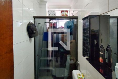 Apartamento para alugar com 57m², 1 quarto e 1 vaga Apartamento para alugar com 57m², 1 quarto e 1 vagaBanheiro da Suíte