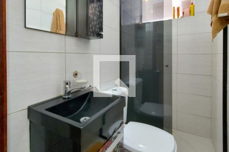 Apartamento para alugar com 57m², 1 quarto e 1 vaga Apartamento para alugar com 57m², 1 quarto e 1 vagaBanheiro