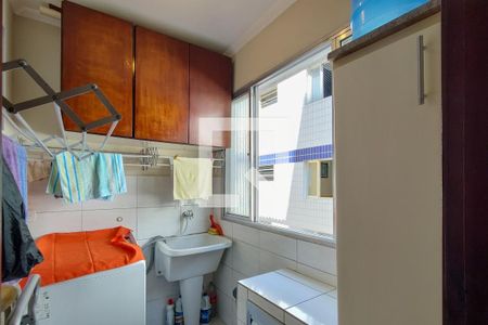 Apartamento para alugar com 57m², 1 quarto e 1 vaga Apartamento para alugar com 57m², 1 quarto e 1 vagaÁrea de Serviço