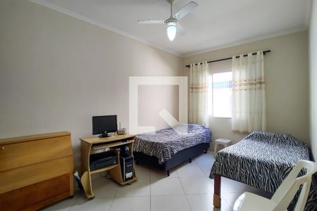 Suite de apartamento para alugar com 1 quarto, 57m² em Canto do Forte, Praia Grande
