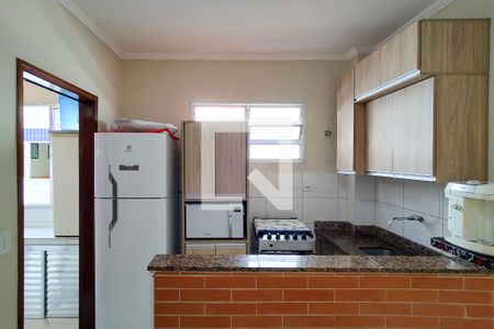 Apartamento para alugar com 57m², 1 quarto e 1 vaga Apartamento para alugar com 57m², 1 quarto e 1 vagaCozinha