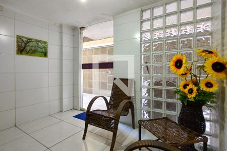 Apartamento para alugar com 57m², 1 quarto e 1 vaga Apartamento para alugar com 57m², 1 quarto e 1 vagaHall de entrada