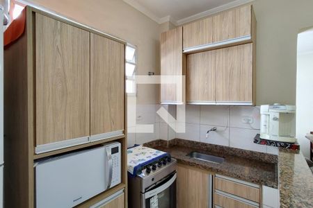 Apartamento para alugar com 57m², 1 quarto e 1 vaga Apartamento para alugar com 57m², 1 quarto e 1 vagaCozinha