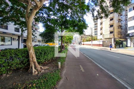 Apartamento para alugar com 57m², 1 quarto e 1 vaga Apartamento para alugar com 57m², 1 quarto e 1 vagaVista da Rua