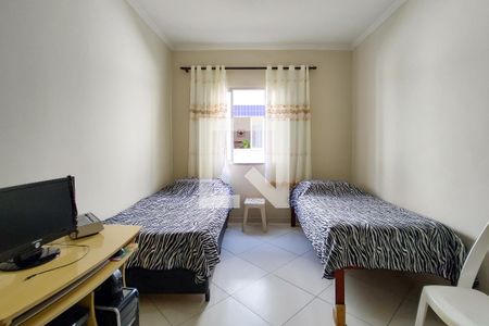 Suite de apartamento para alugar com 1 quarto, 57m² em Canto do Forte, Praia Grande