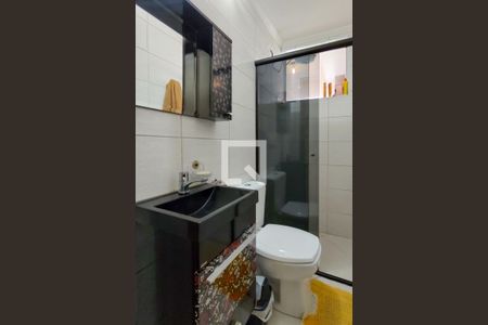 Apartamento para alugar com 57m², 1 quarto e 1 vaga Apartamento para alugar com 57m², 1 quarto e 1 vagaBanheiro