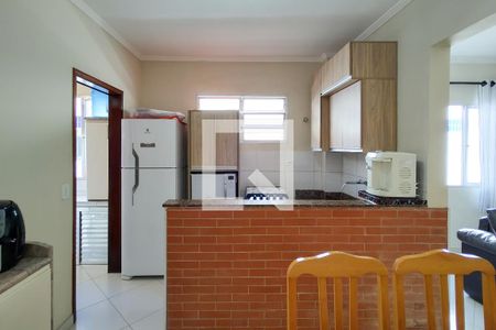 Apartamento para alugar com 57m², 1 quarto e 1 vaga Apartamento para alugar com 57m², 1 quarto e 1 vagaCozinha