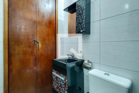 Apartamento para alugar com 57m², 1 quarto e 1 vaga Apartamento para alugar com 57m², 1 quarto e 1 vagaBanheiro