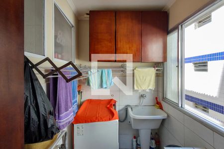 Apartamento para alugar com 57m², 1 quarto e 1 vaga Apartamento para alugar com 57m², 1 quarto e 1 vagaÁrea de Serviço